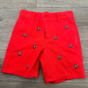 Janie and Jack Boys Shorts
